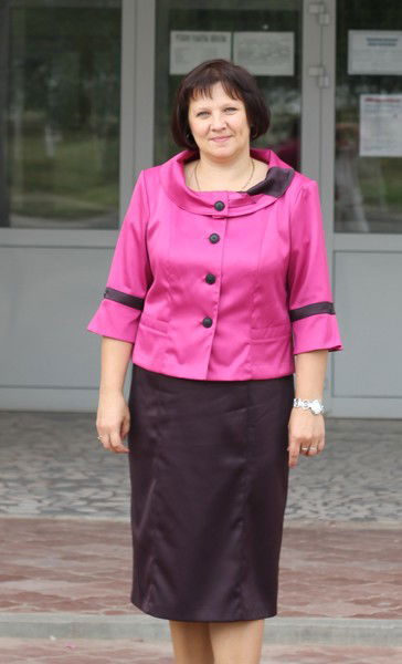 Линёва Наталья