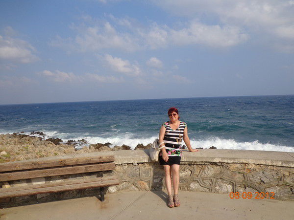 Елена Безбородкина