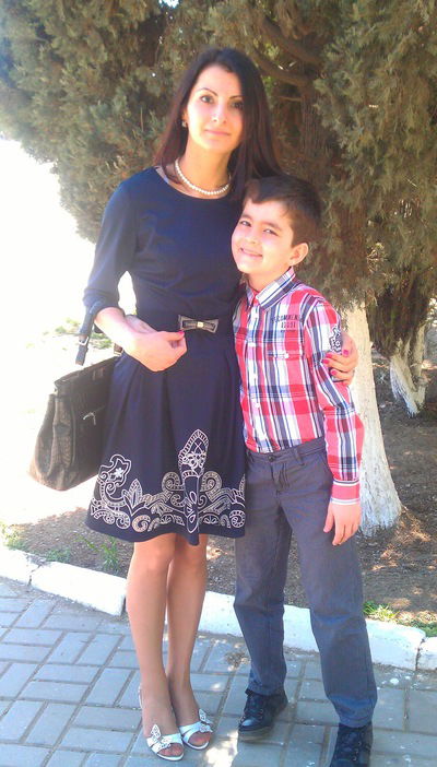 Альбина Алиева