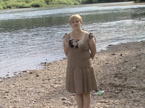 Оксана Антонюк