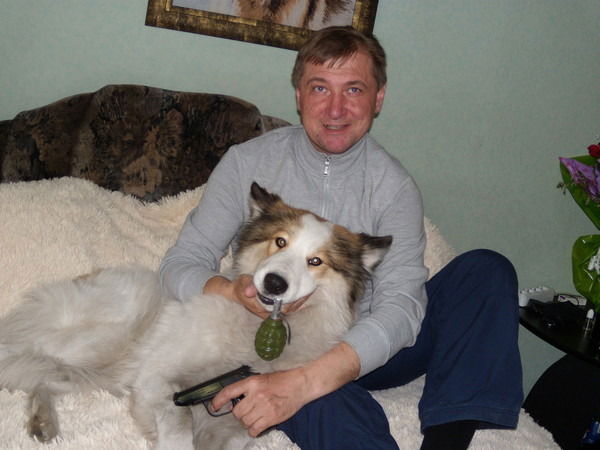 Дима Ширяев