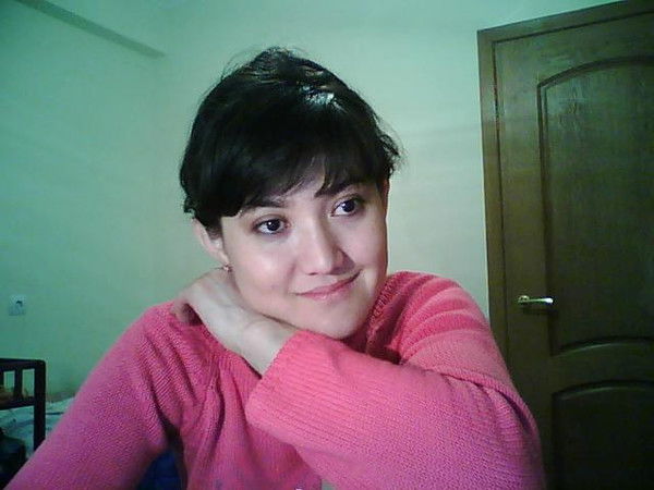 Эльмира Уразбаева