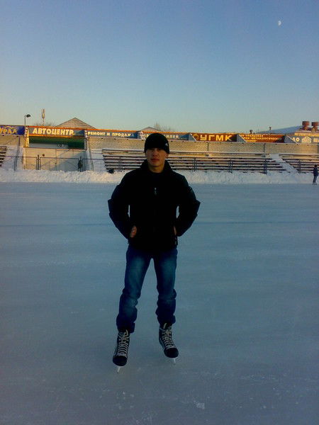 Рафис Магафуров