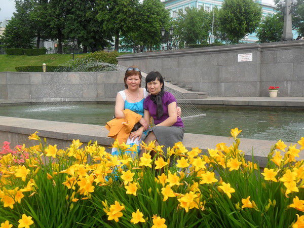 Бактыгул Досумканова