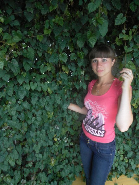 Анастасия Кириллова