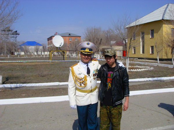 Бакыт Жарыков