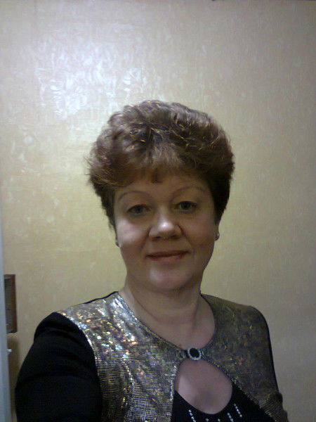 Надежда Трофимова