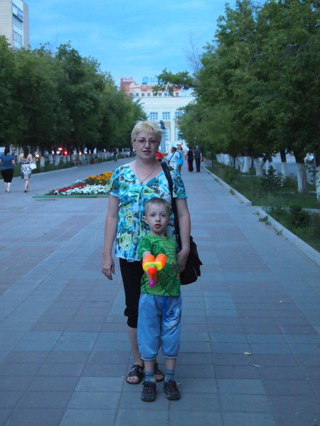 Татьяна Гончарова