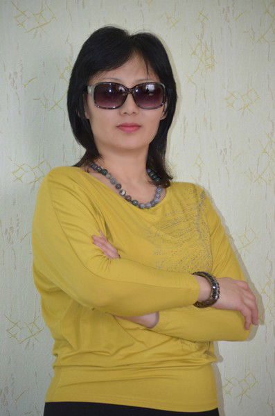 Акбота Жапаркулова