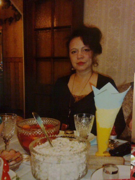 Светлана Магер