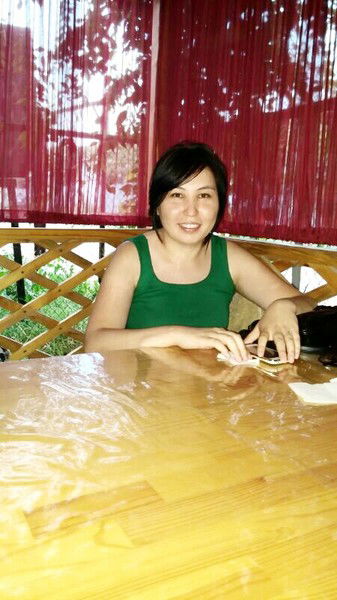 Данышпанова Нурбахыт