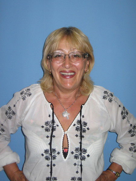 Ольга Капустина