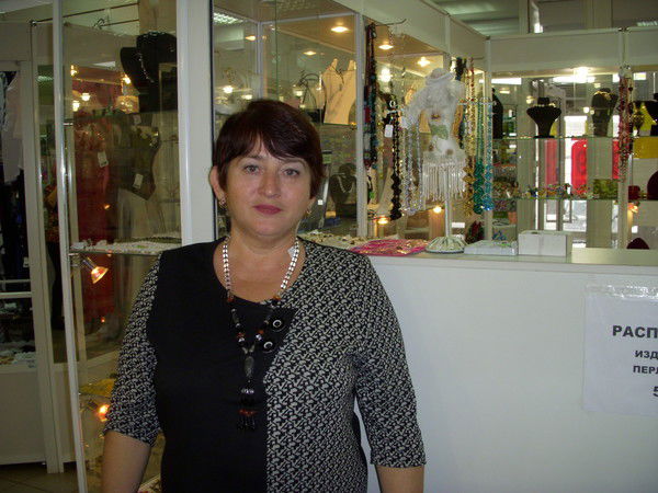 Галина Краснова