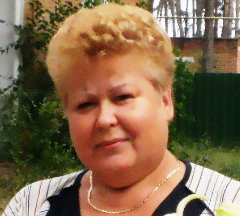 Любовь Пономарева