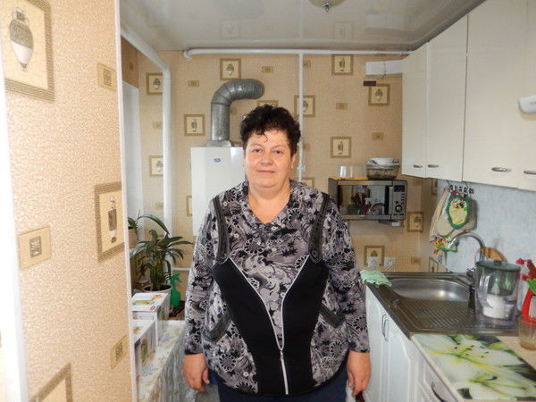 Валентина Безродная