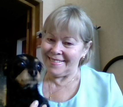 Ольга Букашкина