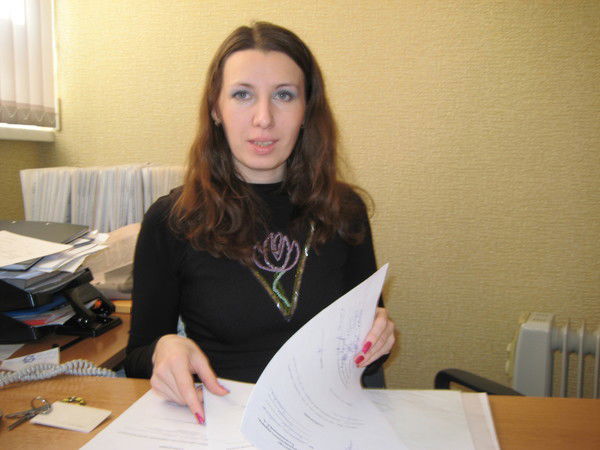 Анна Курепина