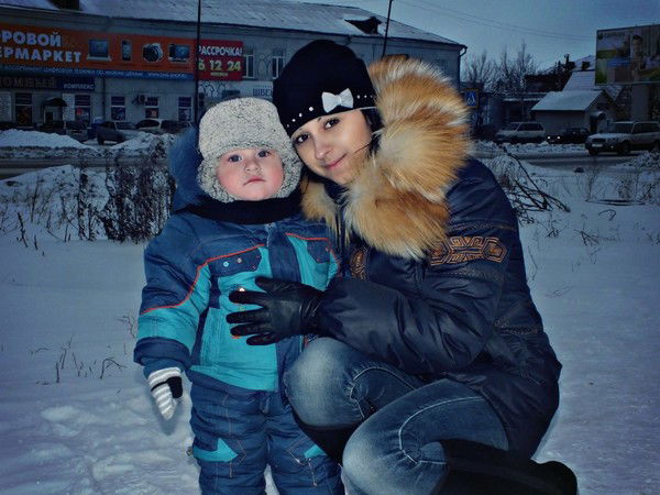 Екатерина Мархинина