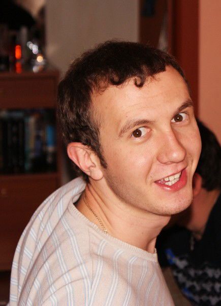 Илья Хименко