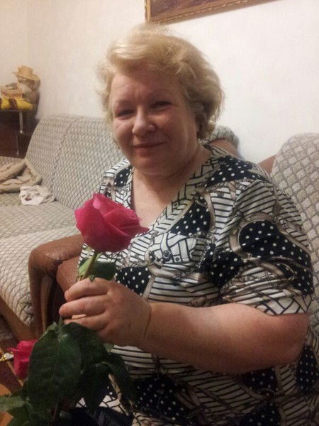 Нина Федорова