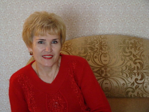 Раиса Фокеева