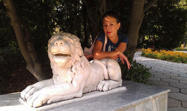 Валерия Романова