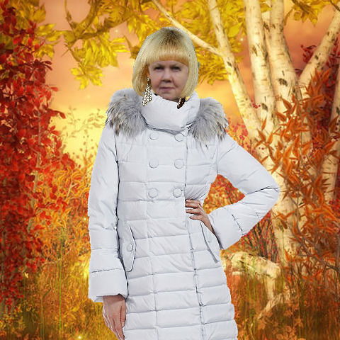 Евгения Давыдова-Белова