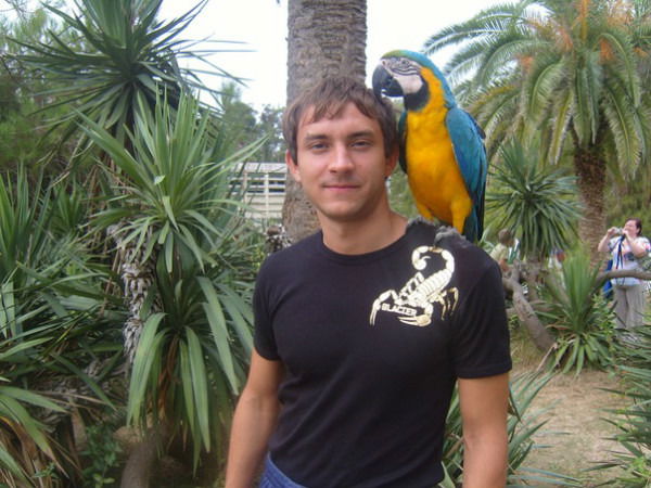 Александр Игнатьев