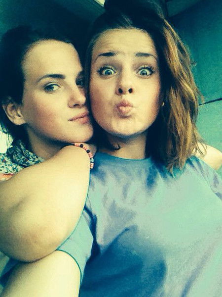 Марина Бацуро