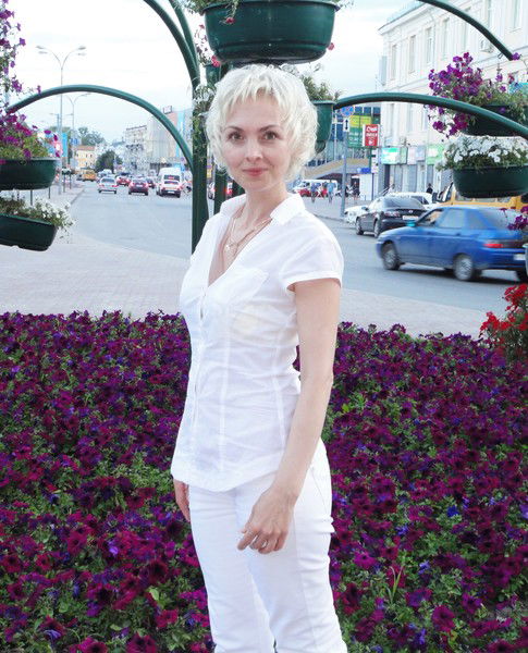 Татьяна Немова