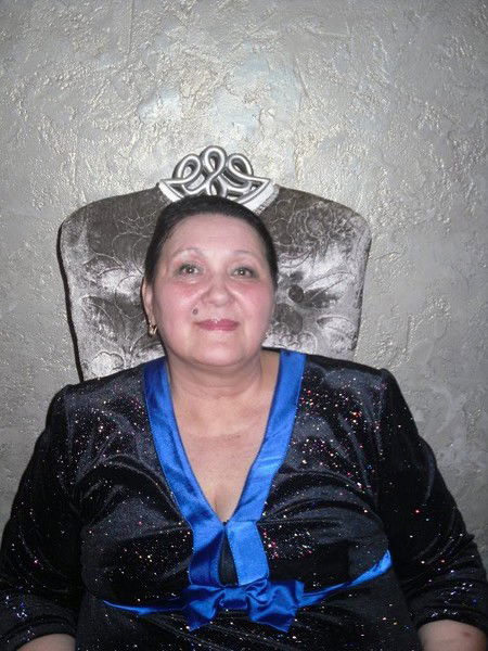 Галина Овечкина