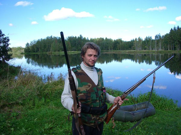 Павел Сорокин