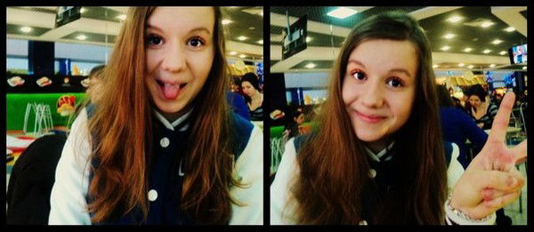 Анечка Богомолова