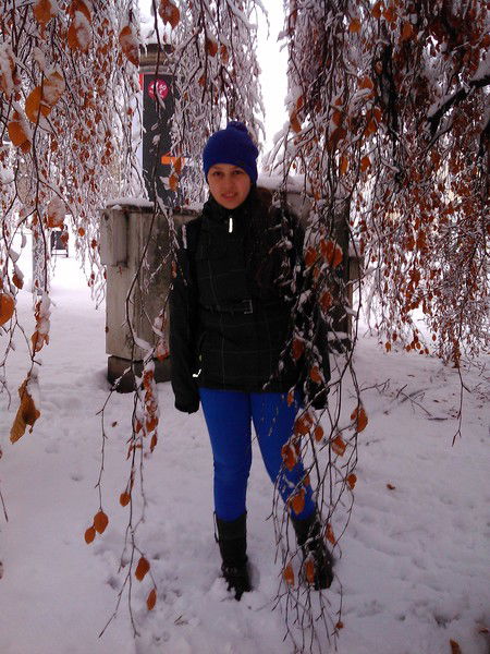 Елизавета Дендя