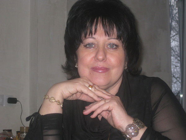 Людмила Даниленко