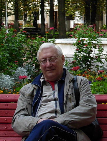 Вячеслав Петрович Прошутинский