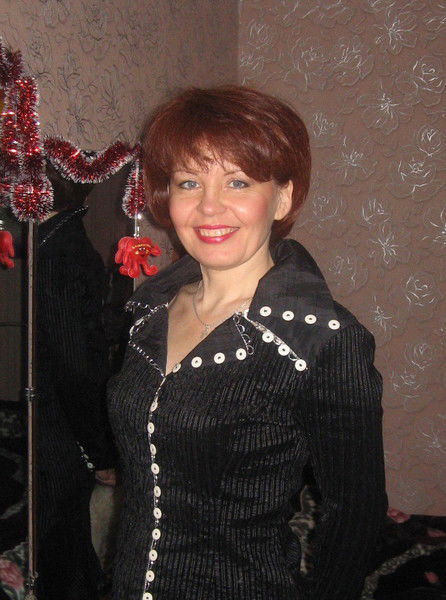 Елена Курилина