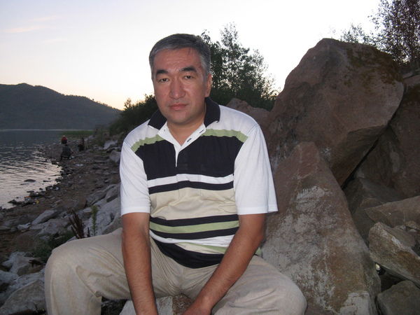 Нурлан Капсаматов