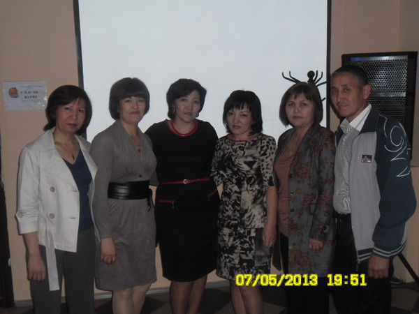 Анар Асемжанова