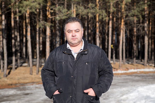 Виктор Рябчиков