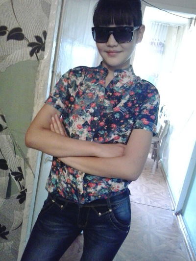 Айдана Калымхан