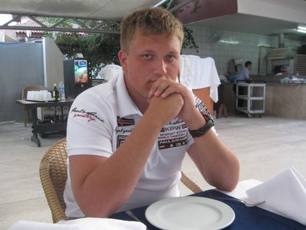 Ваня Волков