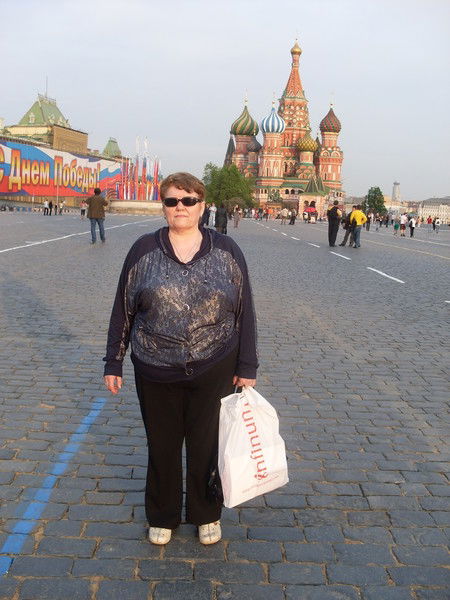 Галина Курышева