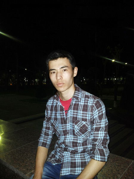 Азизжон Ахмедов