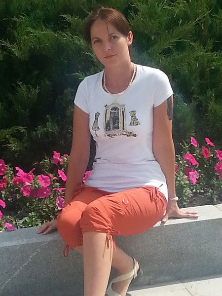 Света Корницкая