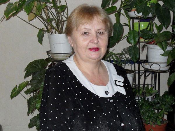 Ольга Назина