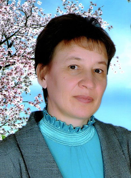 Людмила Детянцева