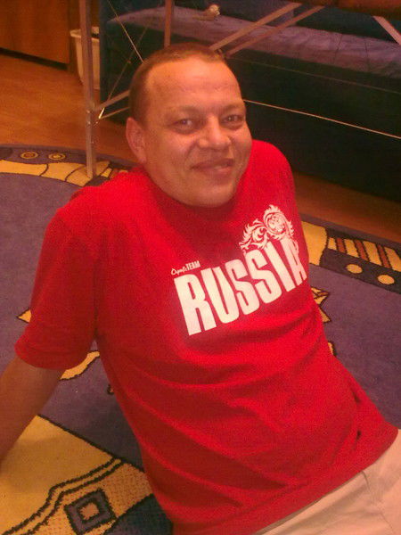 Николай Тарков