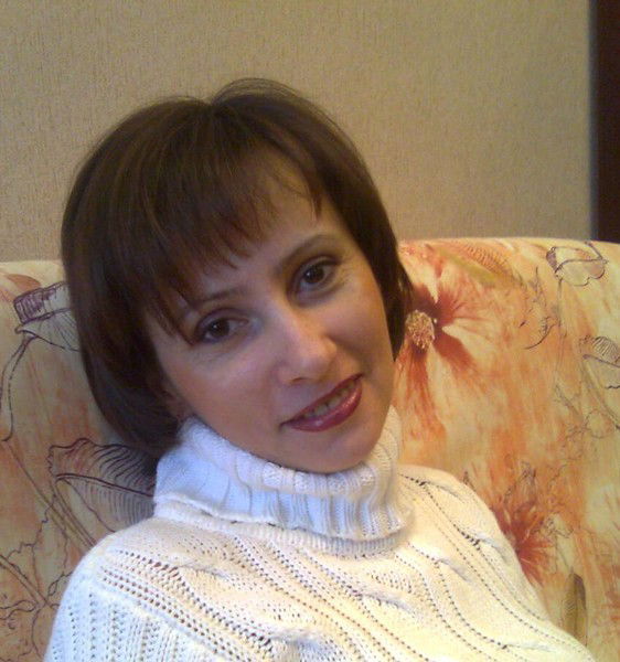 Галина Кирьянова