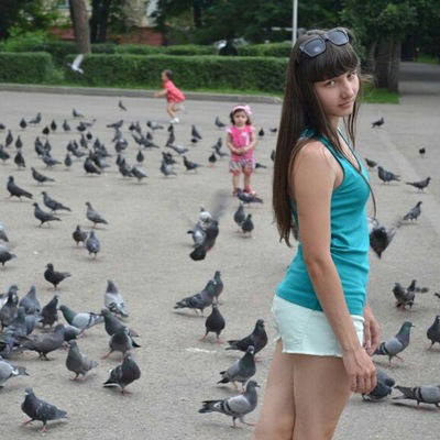 Любовь Штангеева